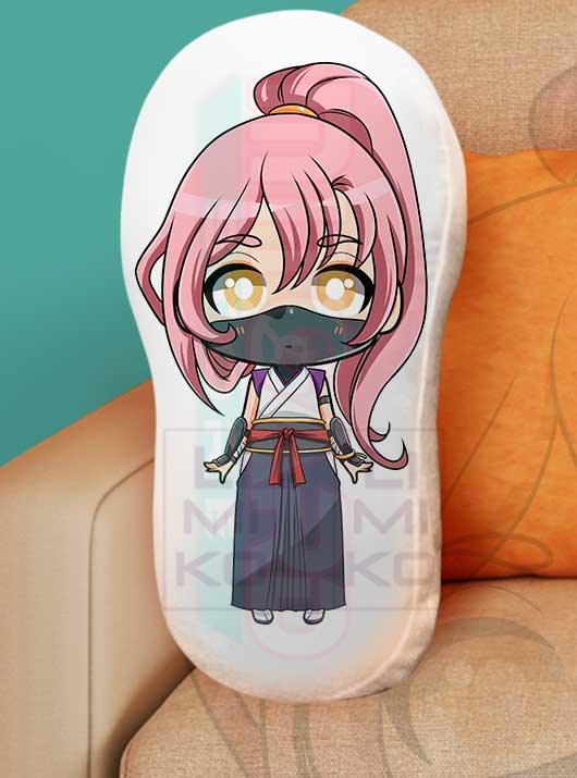 Kaoru Sakurayashiki Plushie SK8 Limiko